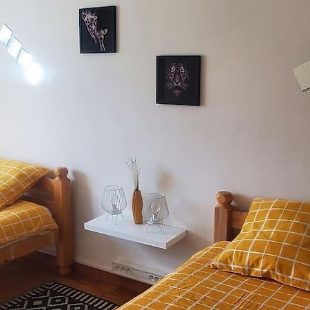 Apartament La Team Familly Vue Sur Le Mont St Michel Pontaubault Zewnętrze zdjęcie